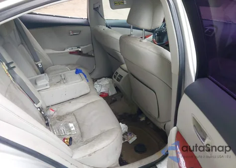 2007 Lexus Es 350 из США, поврежденный, VIN JTHBJ46GX72035076